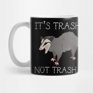 Possum Motivation Mug